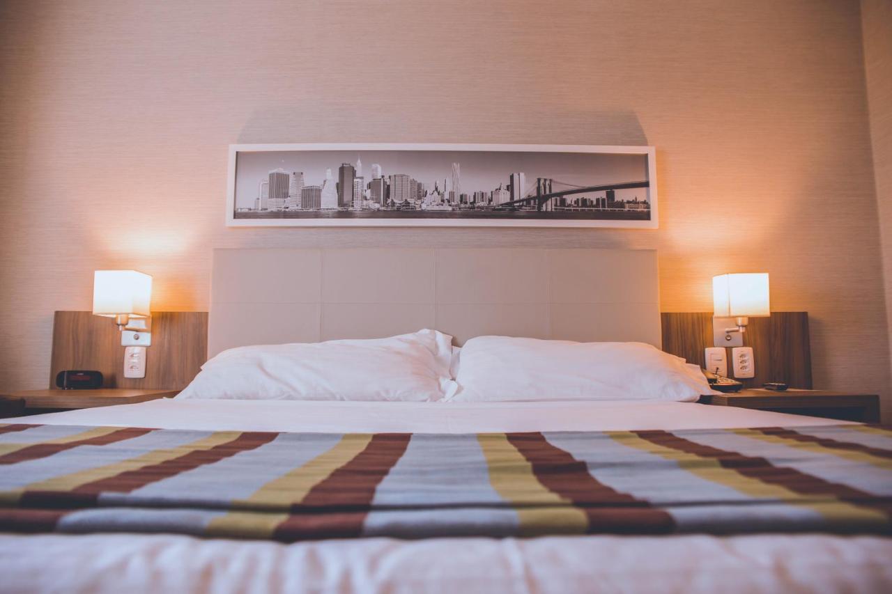 Hotel Agisol Marília Esterno foto